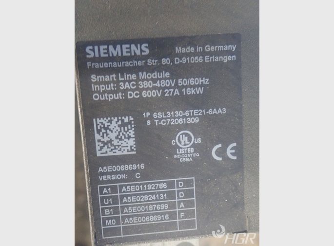 Siemens Smart Line Module