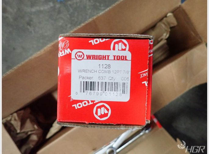 Wright  Wrenches