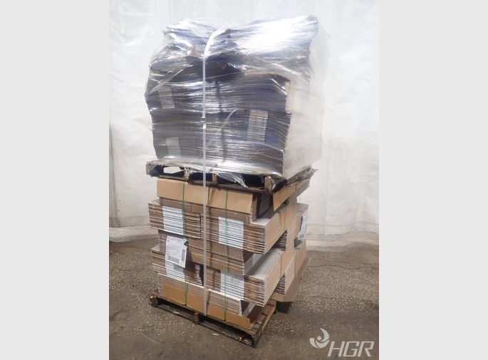  Cardboard Boxes