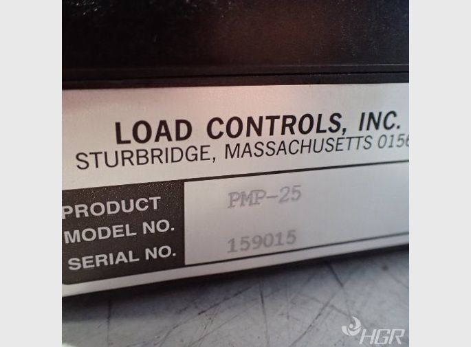 Load Controls Controller