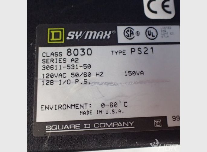 Square D Power Supply