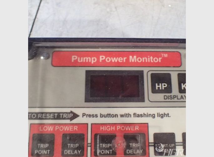 Durco  Pump Power Monitor 