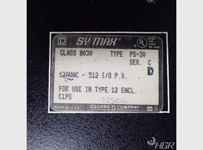 Square D Power Supply
