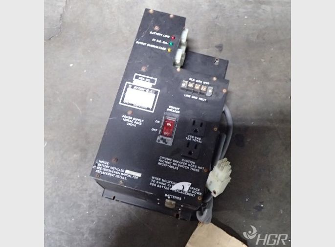 Square D Power Supply