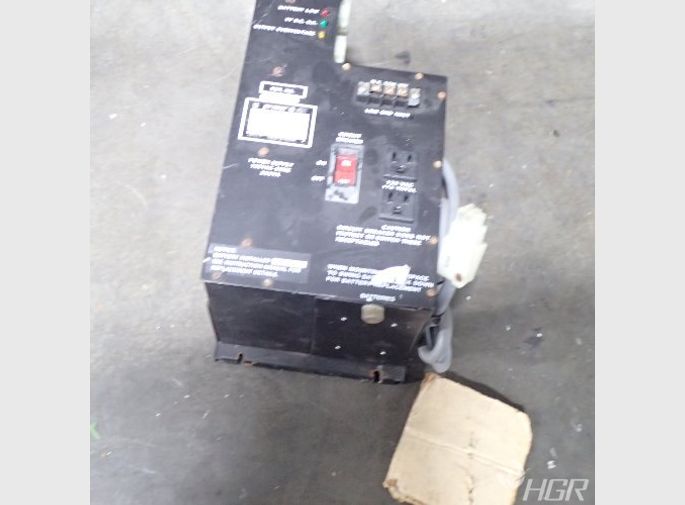 Square D Power Supply
