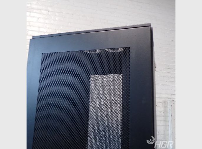 Hoffman Nvent Server Rack