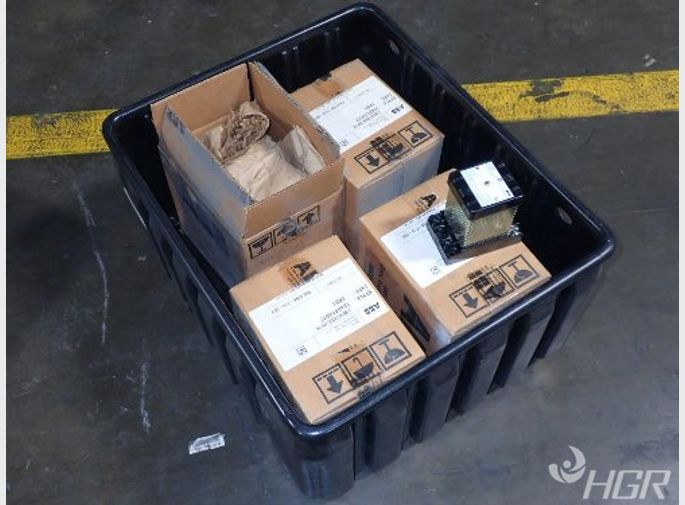 Abb Auxiliary Relays 
