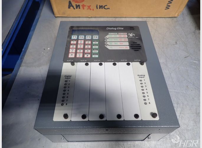Antx Alarm Dialer