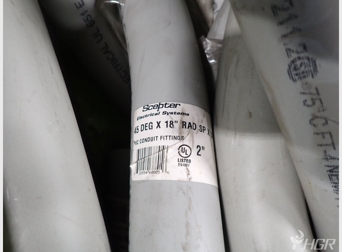 Scepter Pvc Conduit