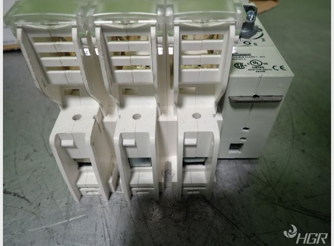 Bussmann  Bussmann Rdf60j3 Fusible Switch