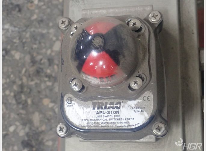 Triac Actuator