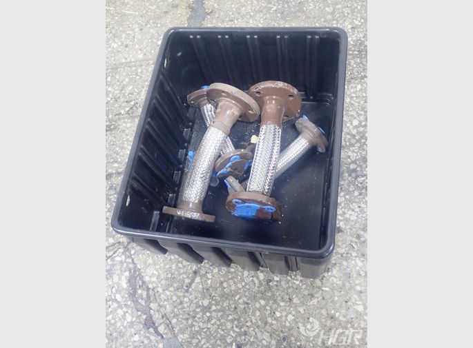  Flex Pipes