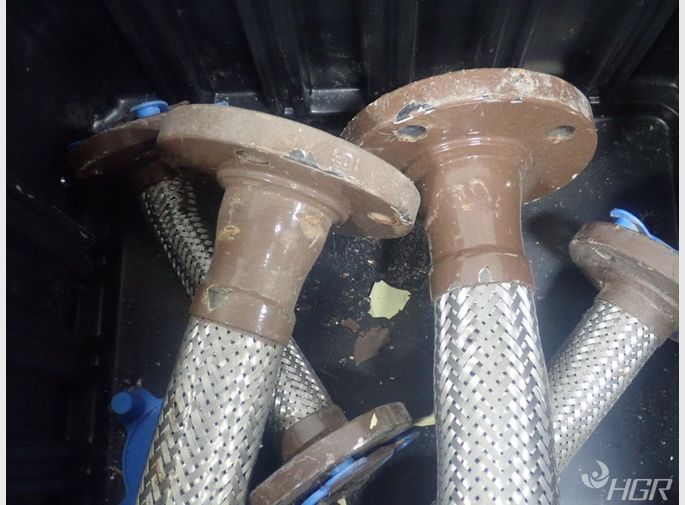  Flex Pipes