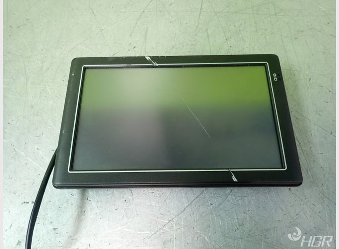 Cognex Cognex Pmx090t Sensorview Interface Screen Powers On No Tests