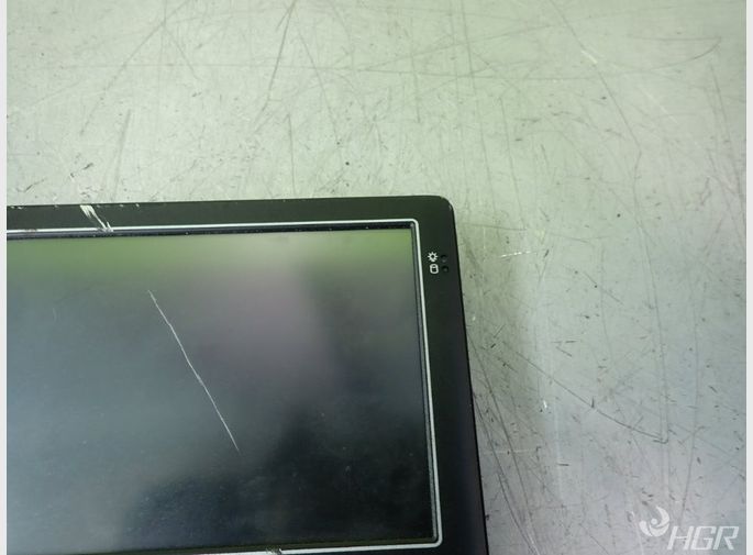 Cognex Cognex Pmx090t Sensorview Interface Screen Powers On No Tests