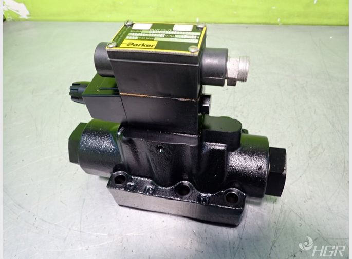 Parker Parker D61vw1b456y40 Pilot Valve Unit