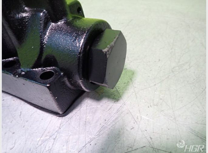 Parker Parker D61vw1b456y40 Pilot Valve Unit