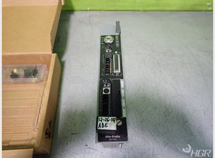 Allen Bradley Allen Bradley 1785l40be Plc540 Processor Module