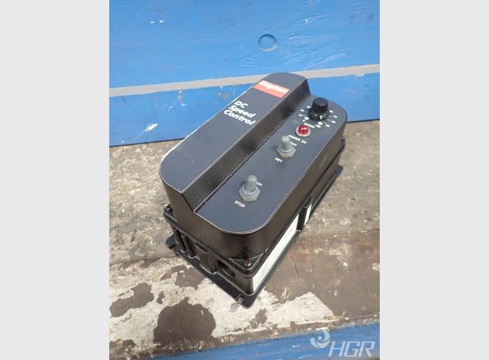 Dayton Dc Motor Speed Control
