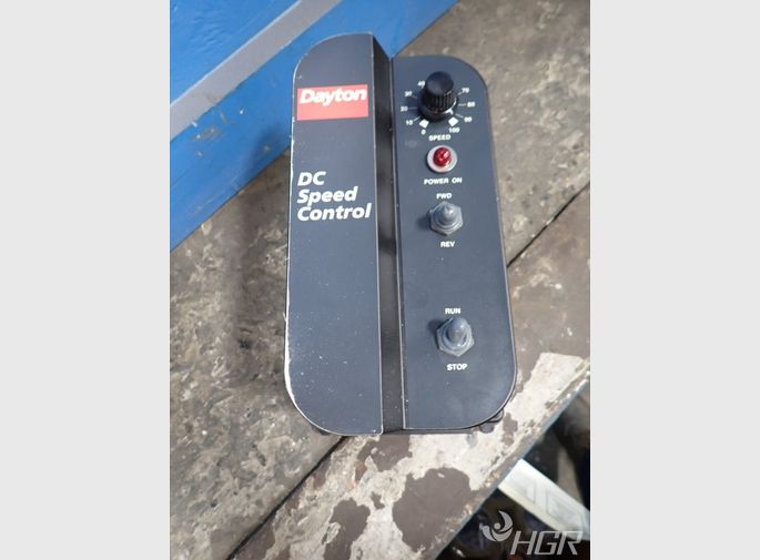 Dayton Dc Motor Speed Control