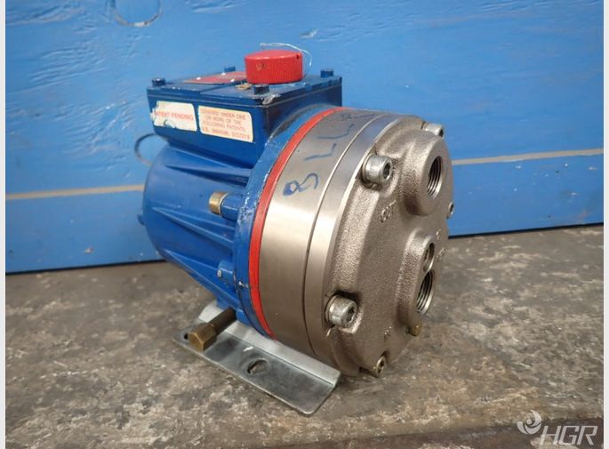 Wanner Engineering Hydracell Pump