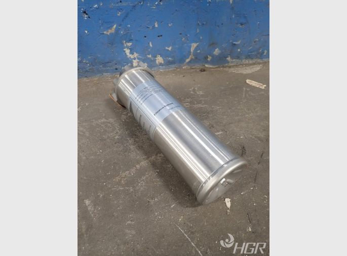 Engineered Filtration Filter Unit