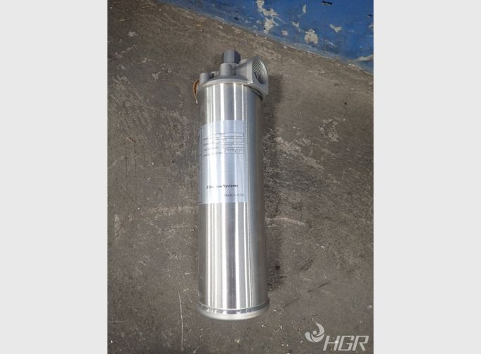 Engineered Filtration Filter Unit