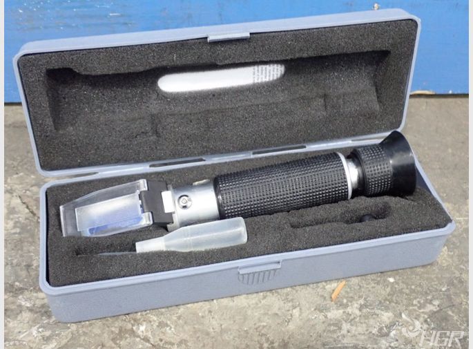 Extech Refractometer