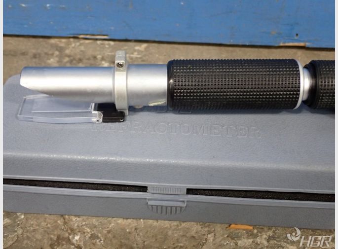 Extech Refractometer
