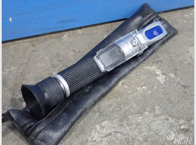  Refractometer