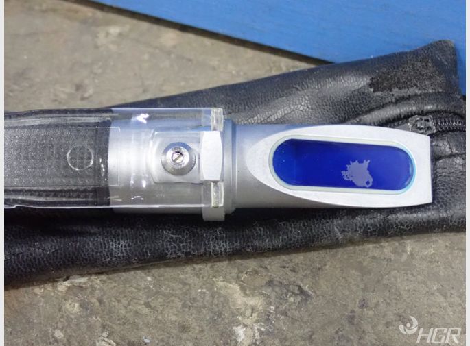  Refractometer