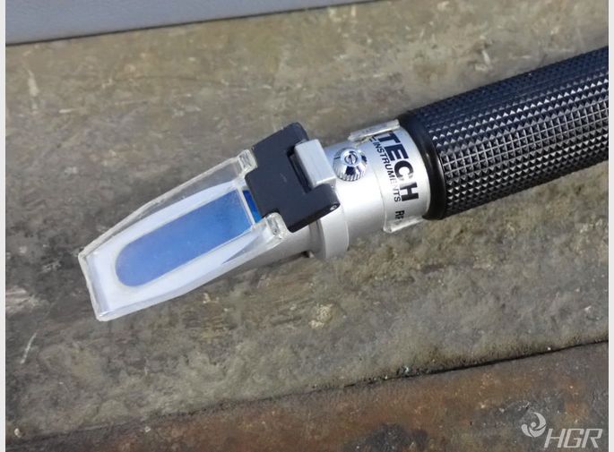 Extech Refractometer