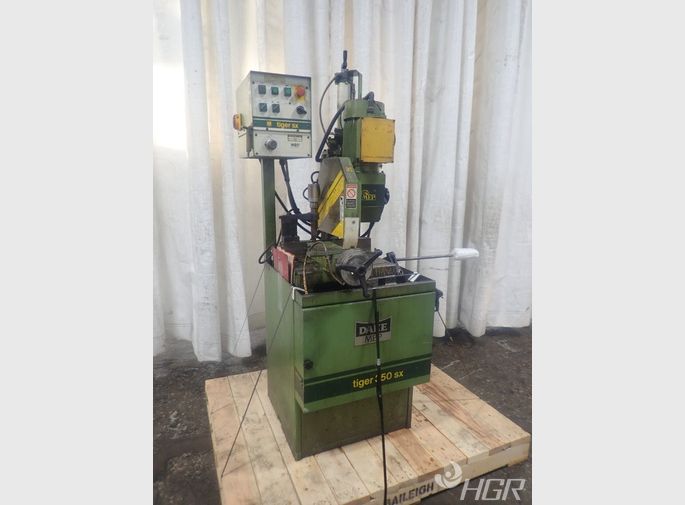 Dake Mep Dake Mep Tiger 350sx Saw