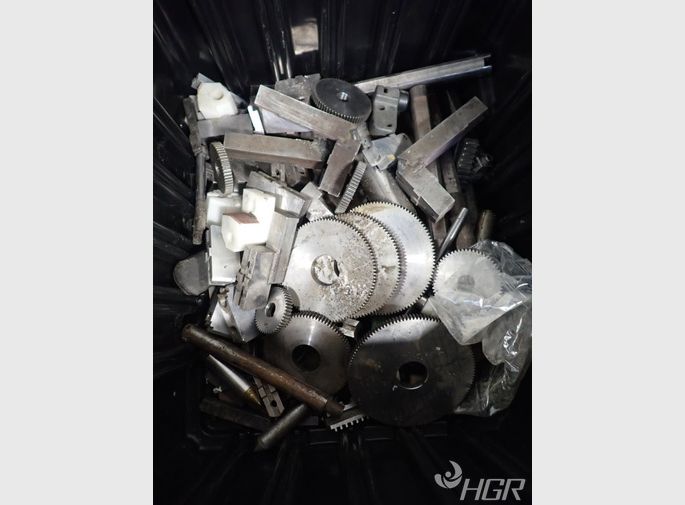 Gears  Hardware