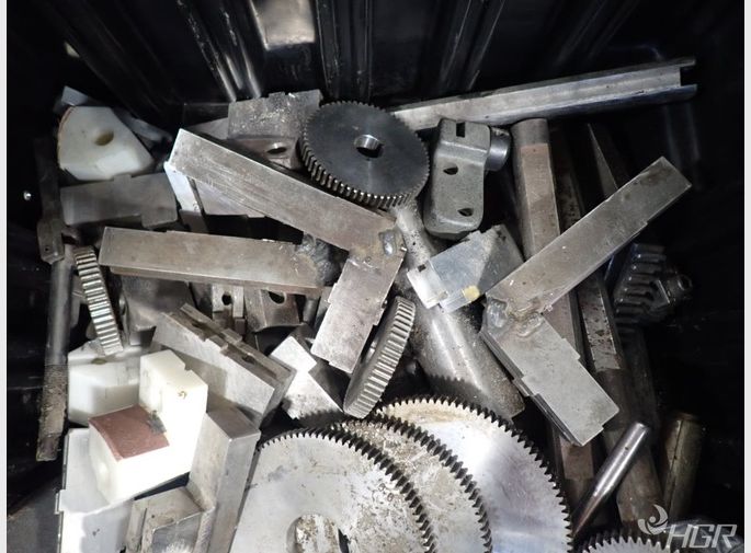 Gears  Hardware