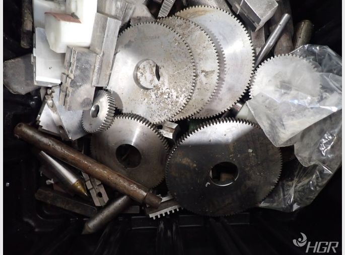  Gears  Hardware