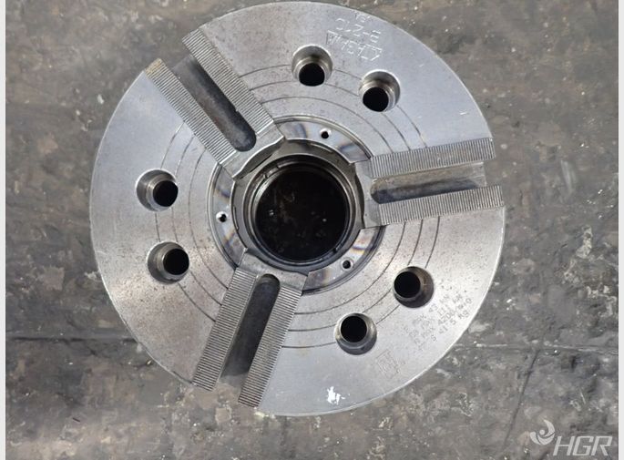 Kitagawa 10 3jaw Chuck
