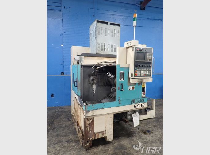 Muratec Muratec Ms10 Cnc Lathe