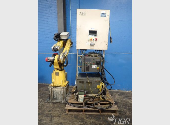 Fanuc Fanuc M16i Robot
