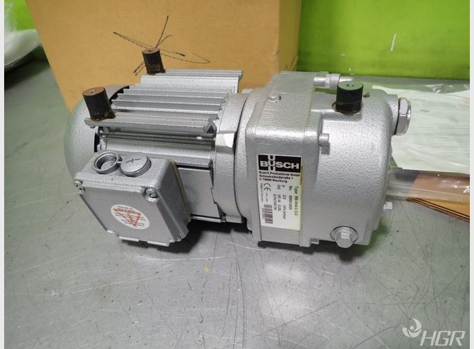 Busch Busch Rb 0006 E Ilo Vacuum Pump