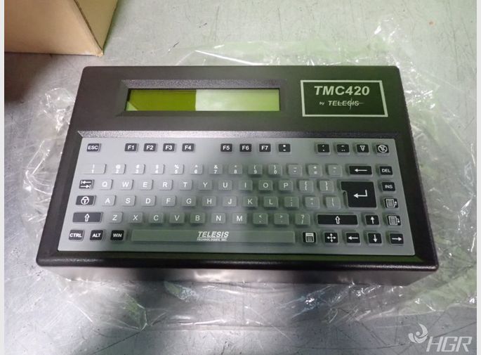Telesis Telesis Tmc420 Marking System Controller 