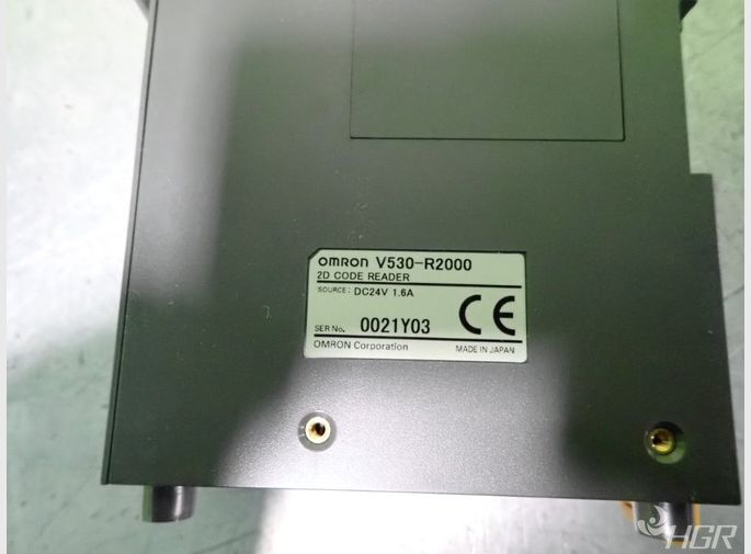 Omron Omron V530r2000 2d Code Reader