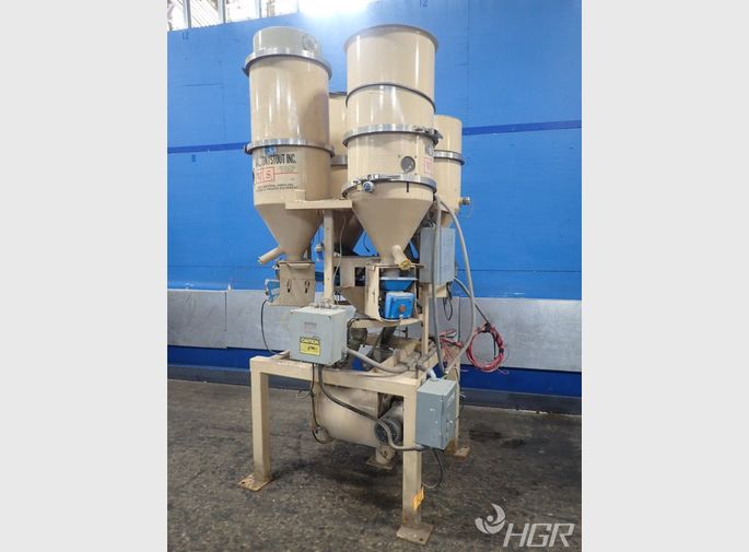 Walton  Stout Inc Blender
