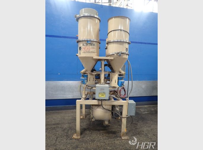 Walton  Stout Inc Blender