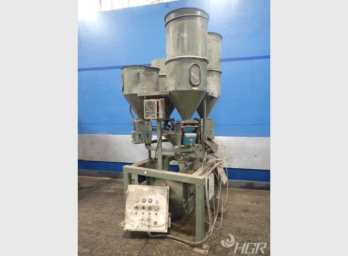 Walton  Stout Inc Blender