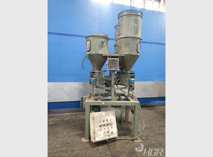 Walton  Stout Inc Blender