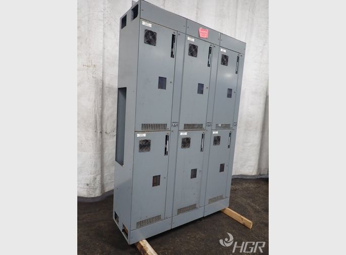 Allen Bradley Motor Control Center