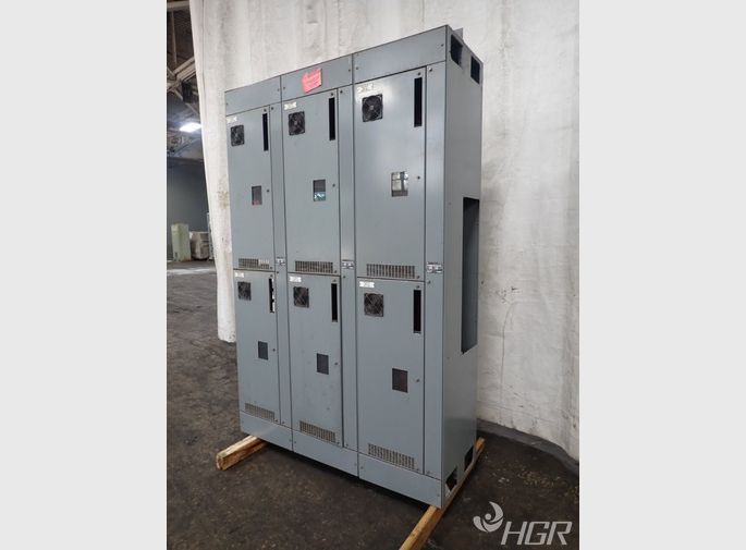 Allen Bradley Motor Control Center