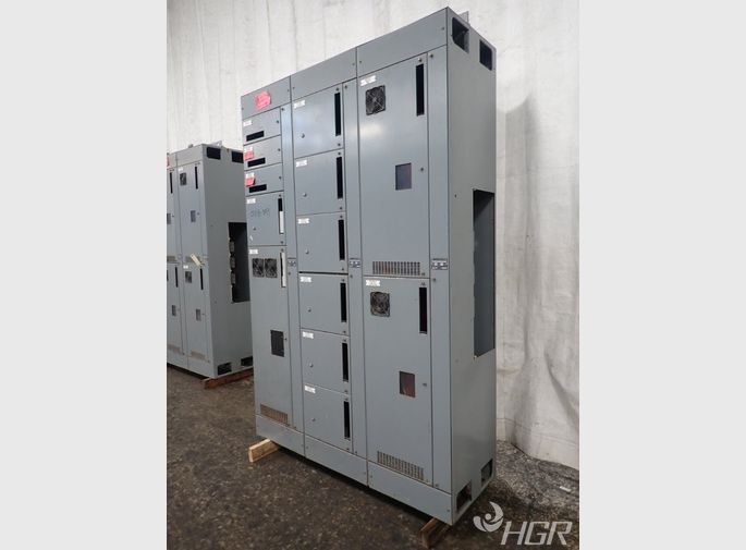 Allen Bradley Motor Control Center