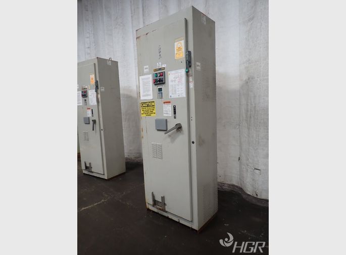Square D  Altivar Electrical Cabinet W Drive